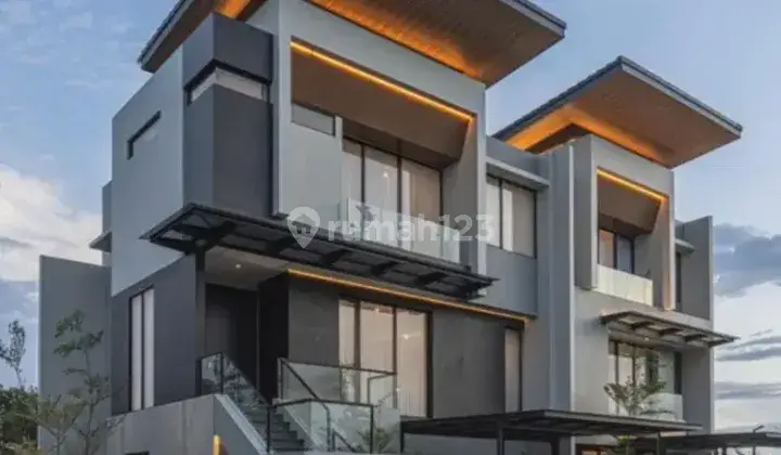 Rumah Siap Pakai Paling Strategis Ardea Heron Summarecon Marmer 2