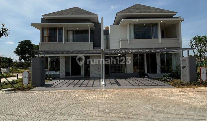 Banyak Promo Lacovia Dkt Bsd Cluster Terakhir Citragarden Serpong 1