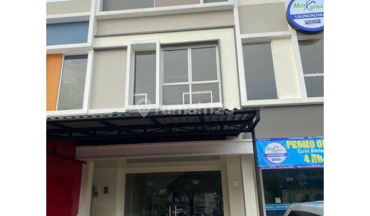 Ruko FARADAY Unit terakhir paling laris, TERMURAH 1 unit terakhir! 2