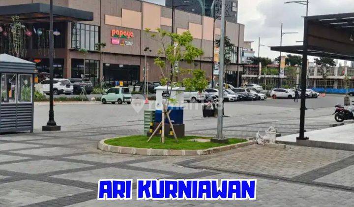 LANGSUNG HADAP JALAN PREMIUM RUKO HAMPTON AVENUE 2 TIPE BESAR 4,5x15 1