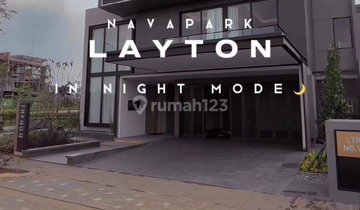 Diskon 10 Luxury Private Home Layton At Navapark Mall The Breeze 2