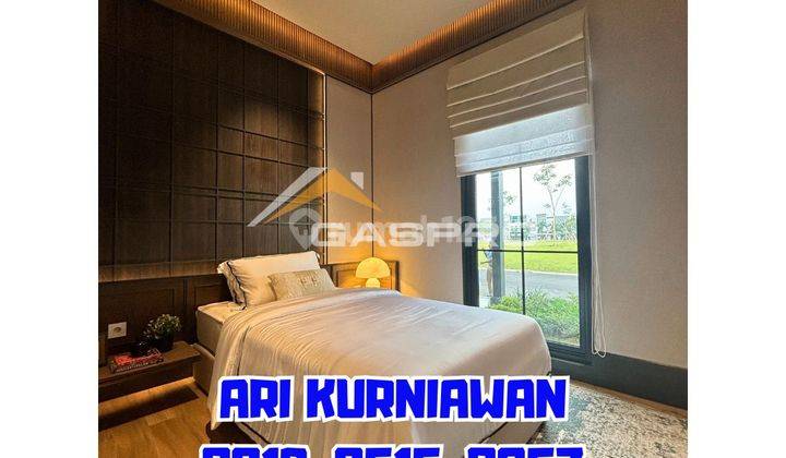 Premium Summarecon Serpong Persembahan New Full Real Attic Louise 2