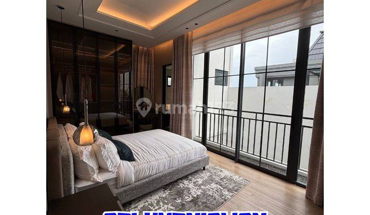 Eksclusif Home ARMONT Residences 5Man Lokasi BSD City Easy Access 2