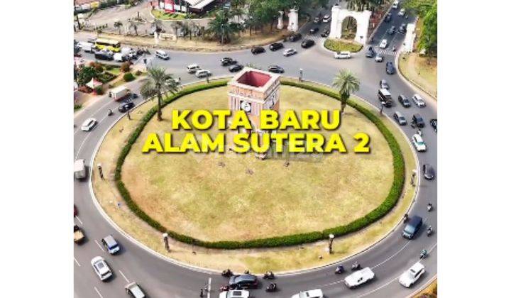 5menit Mall, Future Development Fly Over Alam Sutera 2 Ke Tahap 1 1