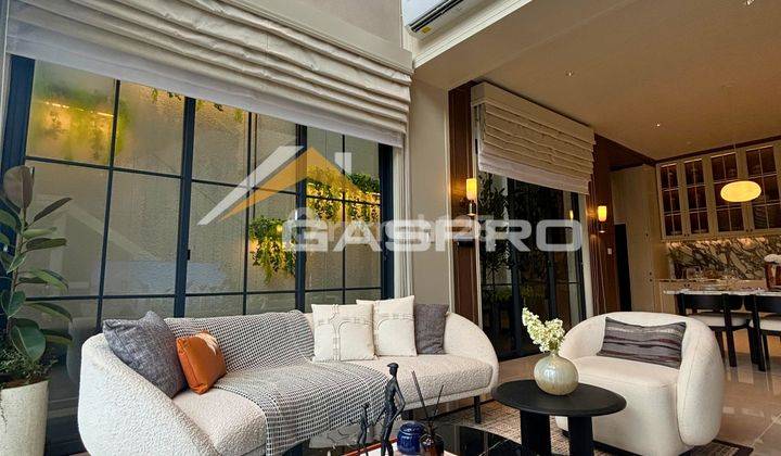 Perdana Launching Summarecon Serpong Louise Terdekat Bsd City 3lt 1