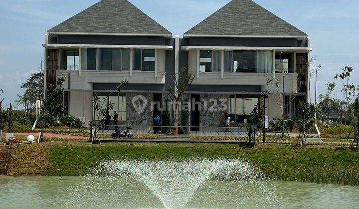 Lacovia Citragarden Serpong Resort Club 2ha Terbesar 2,8m Dkt Bsd 1