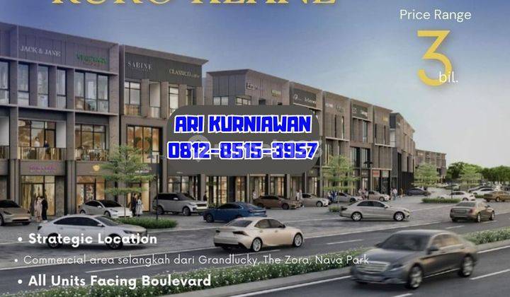 Elaia Origin Cicilan Kpr Mulai 6 Jutaan Tanpa Dp Lokasi Dkt Mall 1