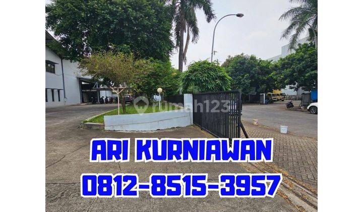 TAMAN TEKNO Industri area at BSD City Paling Premium & Dicari 2