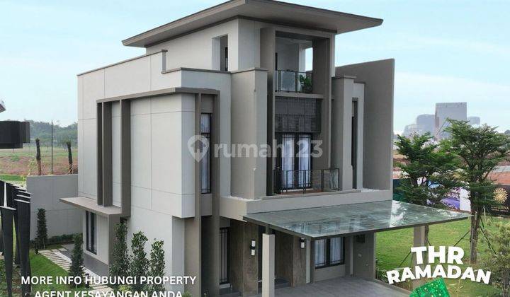 Grand Pasadena Village Termewah Saat Ini Nempel Bsd Hanya Mulai 4man 1