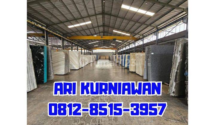TAMAN TEKNO Industri area at BSD City Paling Premium & Dicari 1