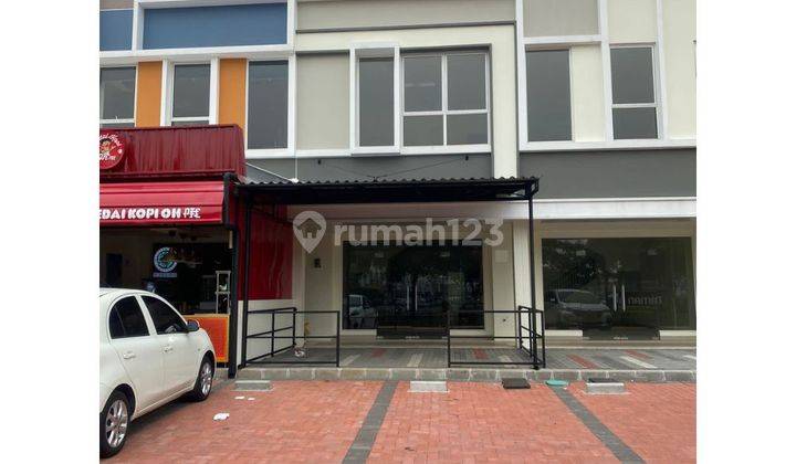 Ruko FARADAY Unit terakhir paling laris, TERMURAH 1 unit terakhir! 1