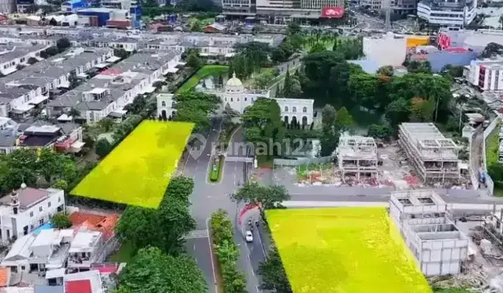 Hadap Jalan Langsung Dekat Boulevard Paling Premium Quantum 4 Lt 1