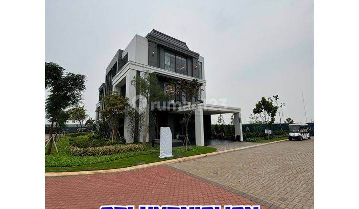 Free Lift Full Marmer Luxury Cluster Bsd City Armont Residence 8x15 1