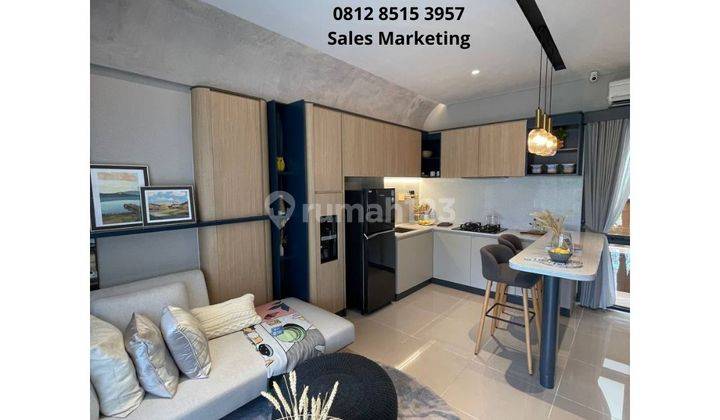 Strozzi Rumah Paling Laris Bsd Gading Serpong Summarecon 3 Lantai 1