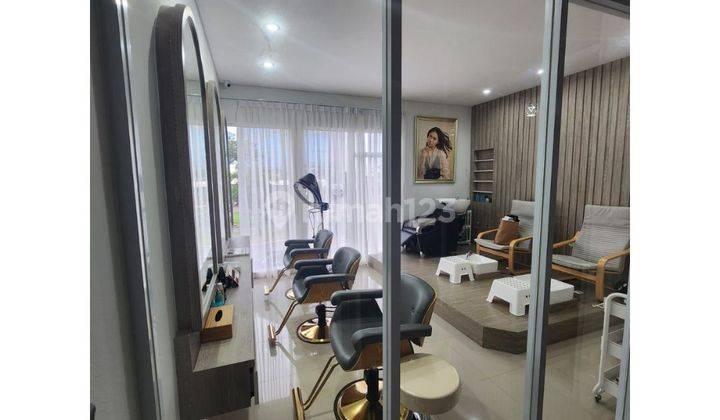 HOT LISTING GADING SERPONG SOUTH SORRENTO SQUARE Terbaru HADAP JALAN 2