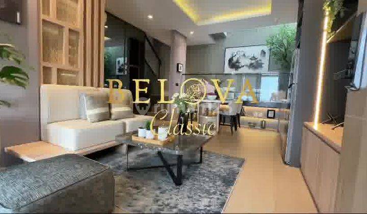 Tipe 6x11 Bsd City1 Menit Eastvara Mall, Grand Lucky Terravia Belova 1