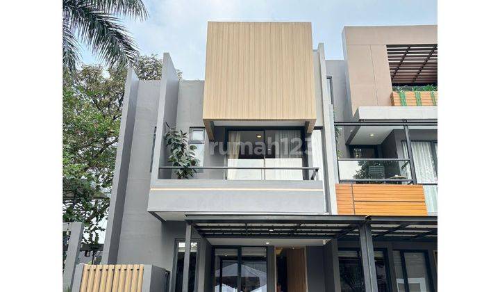 Kesempatan Besar Rumah 3Kamar 1 Man Belova Classic Full Fasilitas 1