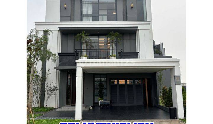 Eksclusif Home ARMONT Residences 5Man Lokasi BSD City Easy Access 1