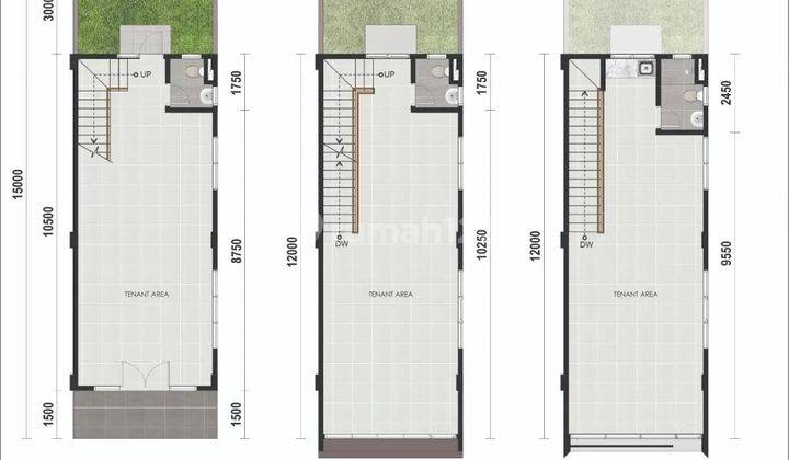 Langsung Pilih Unit Tipe Alfresco Approve Bank At Pasadena Square 1