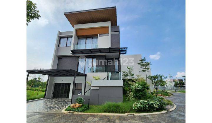 FULL MARMER CICILAN 30 JUTA RUMAH SULTAN TANGERANG ARDEA AT HERON 1