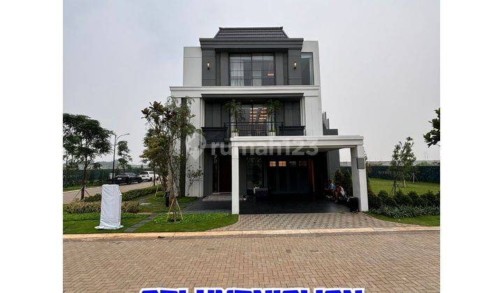 Free Lift Full Marmer Luxury Cluster Bsd City Armont Residence 8x15 2