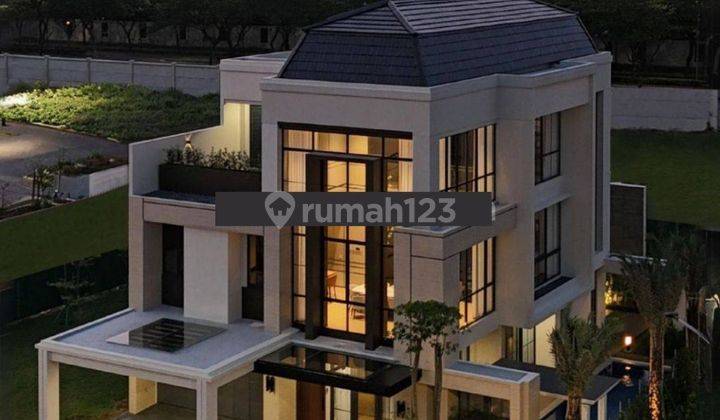 Limited Unit Tersisa Sedikit Gallant Montez Premium Home Bsd City 2