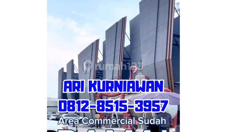 Special PROMO AC, Cctv, Voucher HAMPTON TERMURAH Ruko Gading Serpong 1