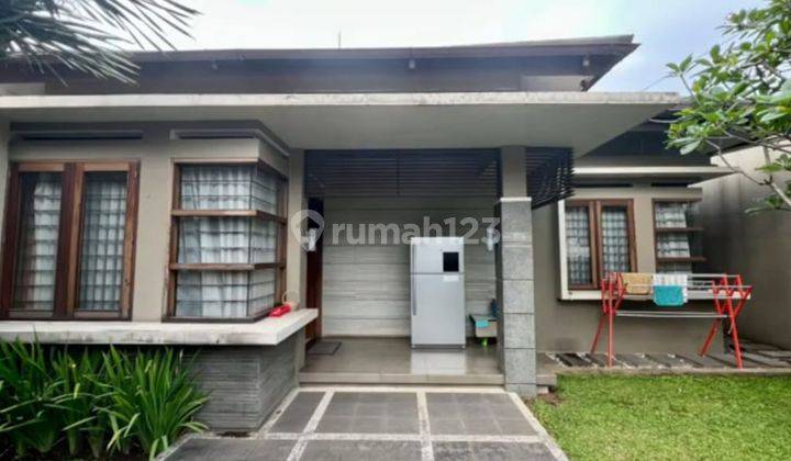  Rumah Mewah Lux Full Furnished Bagus di Ters Sutami, Sarijadi 2