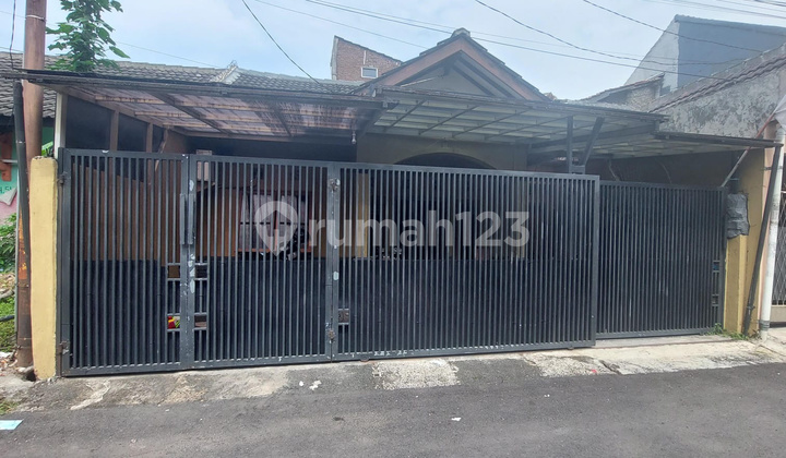  Rumah Siap Huni Di Taman Cibaduyut Indah