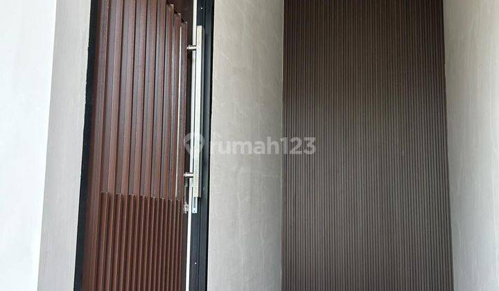  Rumah Unfurnished Baru di Turangga, Bandung 2