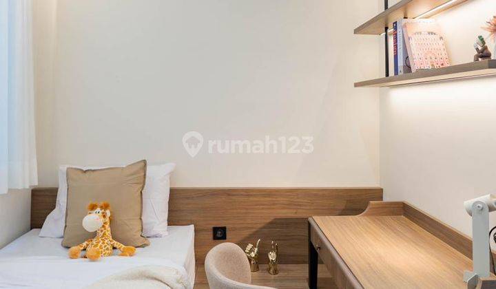 Rumah Fully Furnished Kota Baru Parahyangan Cluster Banyak Sumba 2