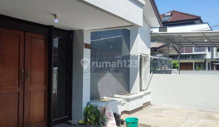  Rumah Bagus di Leuwi Sari, Leuwi Panjang 2