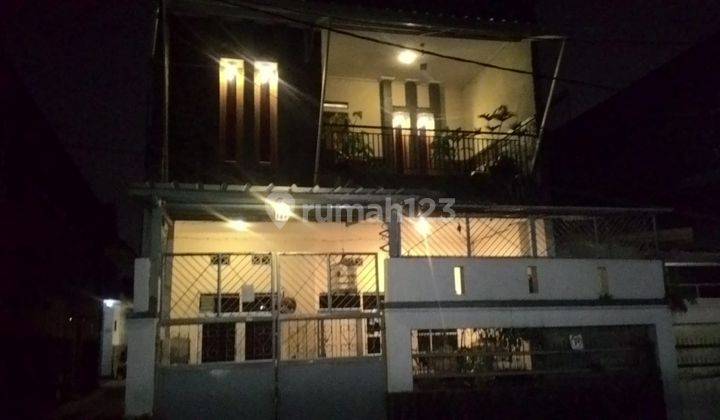  Rumah Kost2an aktif Bagus di Muara Bandung, Peta 1