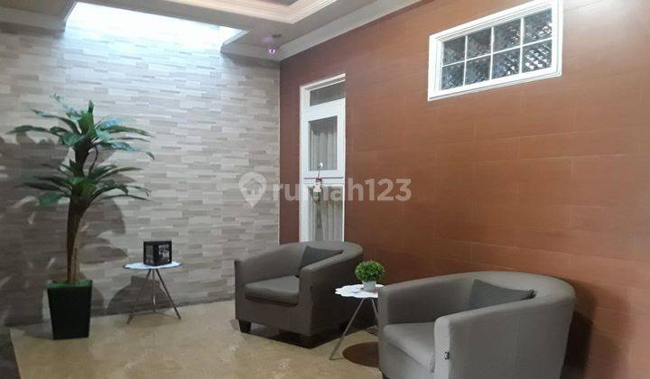  Rumah Fully Furnished di tengah kota, sayap Lodaya 1