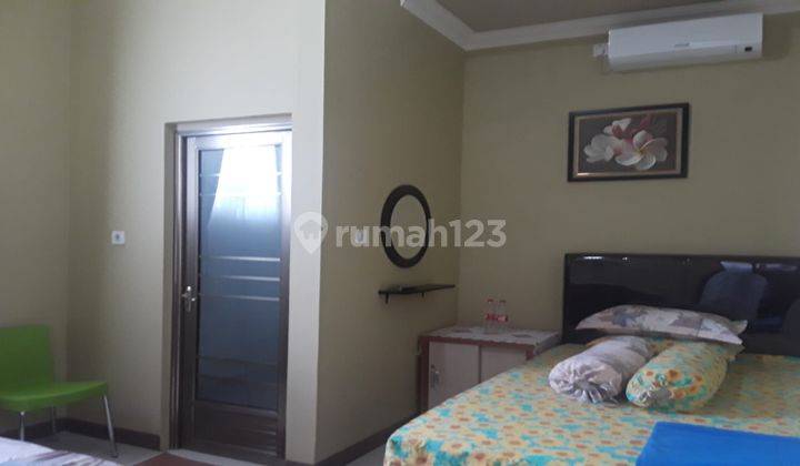  Rumah Fully Furnished di tengah kota, sayap Lodaya 2