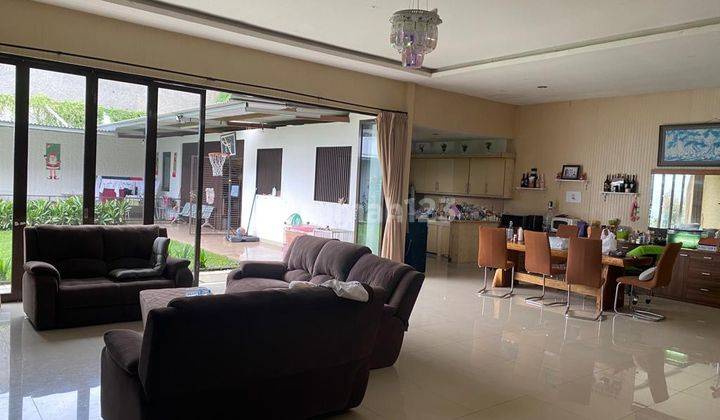  Rumah Bagus Semi Furnished di Cipaku Indah, Cipaku 1