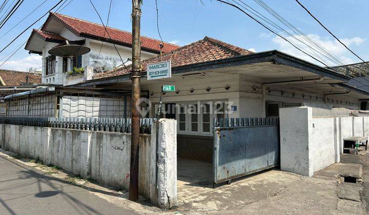  Rumah Lama di tengah Kota di Sayap Pasir Kaliki, Kebon Kawung 1