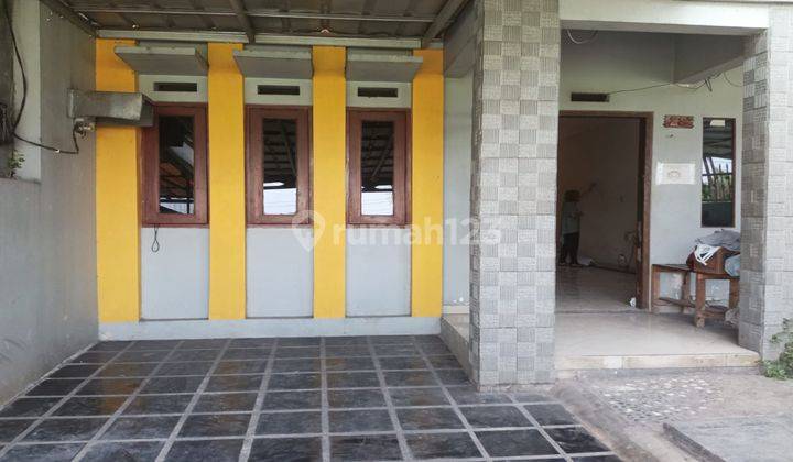  Rumah Bagus Siap Huni di Mekar Wangi, Mekar Wangi 1