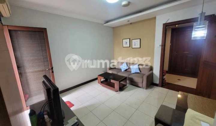 Apartemen Majesty 2 Kamar Tidur Fully Furnished Apartemen Majesty 2 Kamar Tidur Fully Furnished
