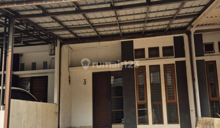  Rumah Kontrakan Bagus di Mekar Hegar, Mekar Wangi 1