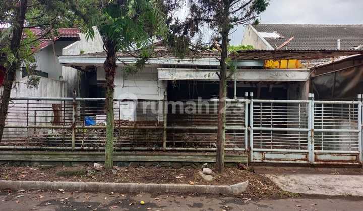 Land Calculation House Negotiable Until Deal on Kopo Sari Street, Cirangrang, Babakan Ciparay Subdistrict, Bandung City, West Java, Kopo.