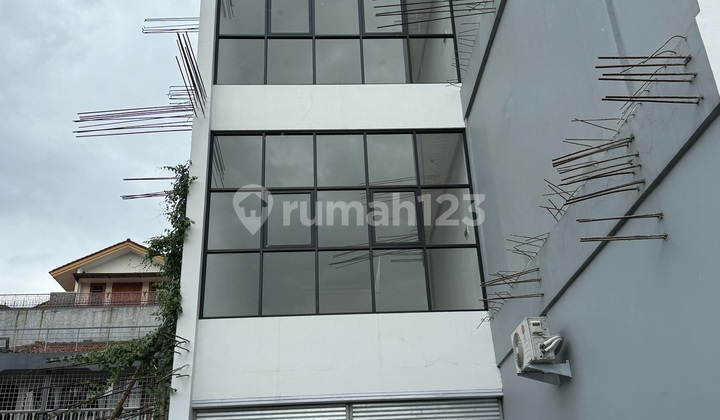 Ruko Baru Siap Pakai Lokasi Strategis Ramai Mainroad Cihampelas