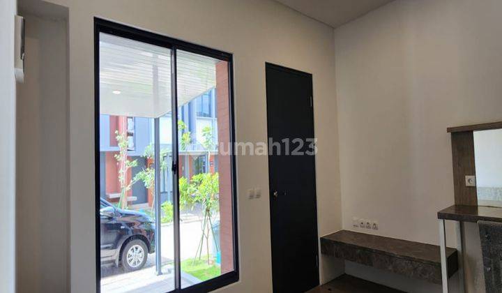  Rumah Fully Furnished Bagus Dekat Aeon di Freja House, BSD 2