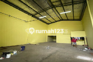 Warehouse in the Warehouse Area at Bizpark, Kopo