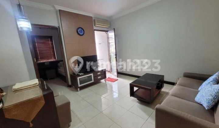 Apartemen Majesty 2 Kamar Tidur Fully Furnished 2