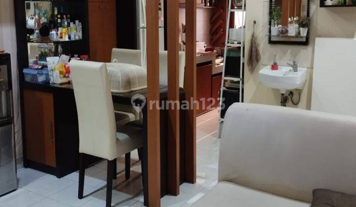  Rumah Semi Furnished Di Taman Holis Indah, Holis Cigondewah 1