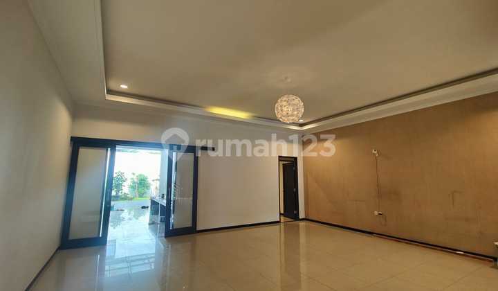 Rumah Semi Furnished Cluster Fav di Mekar Wangi