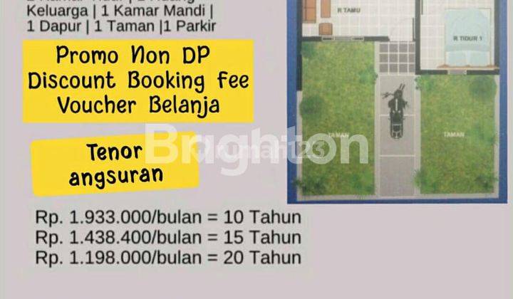 RUMAH SUBSIDI CIAMPEA BOGOR 2