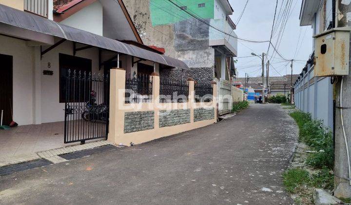 RUMAH DIJUAL SUKAJAYA TAJUR BOGOR 1