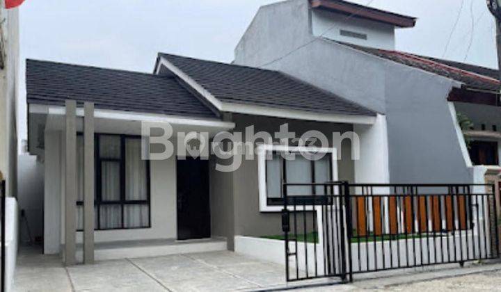 RUMAH MURAH MODERN MINIMALIS CIBINONG BOGOR 1